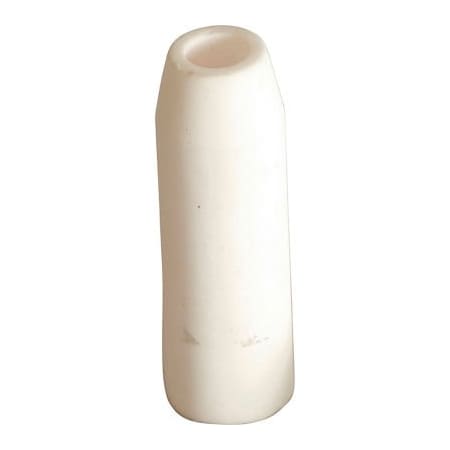 S And H Industries ALC 40057 1/4" ID Ceramic Nozzle, 15 CFM Siphon 40057